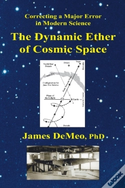 Capa do artigo The Dynamic Ether Of Cosmic Space