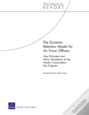 Capa do artigo The Dynamic Retention Model For Air Force Officers