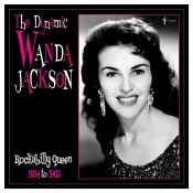 Capa do artigo The Dynamic Wanda Jackson - Vinil