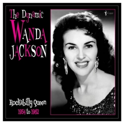 Capa do artigo The Dynamic Wanda Jackson - Vinil