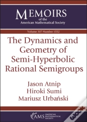 Capa do artigo The Dynamics And Geometry Of Semi-Hyperbolic Rational Semigroups