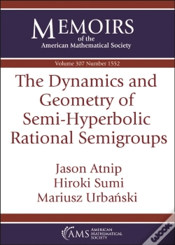 Capa do artigo The Dynamics And Geometry Of Semi-Hyperbolic Rational Semigroups