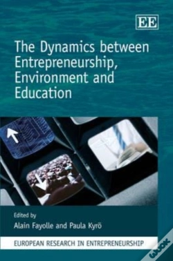 Capa do artigo The Dynamics Between Entrepreneurship, Environment And Education