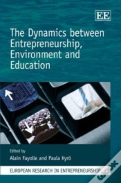 Capa do artigo The Dynamics Between Entrepreneurship, Environment And Education