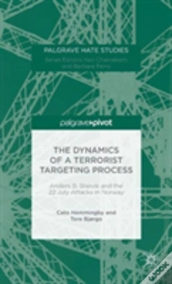 Capa do artigo The Dynamics Of A Terrorist Targeting Process
