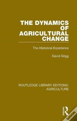 Capa do artigo The Dynamics Of Agricultural Change