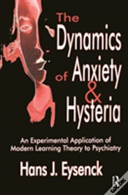 Capa do artigo The Dynamics Of Anxiety And Hysteria