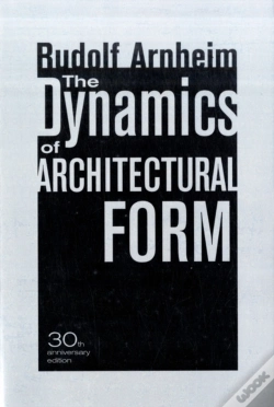 Capa do artigo The Dynamics Of Architectural Form, 30th Anniversary Edition