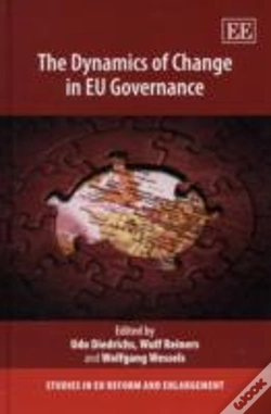 Capa do artigo The Dynamics Of Change In Eu Governance