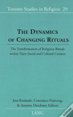 Capa do artigo The Dynamics Of Changing Rituals