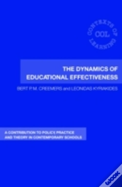 Capa do artigo The Dynamics Of Educational Effectiveness
