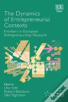 The Dynamics Of Entrepreneurial Contexts