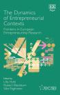 The Dynamics Of Entrepreneurial Contexts - Preview