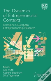 Capa do artigo The Dynamics Of Entrepreneurial Contexts