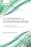 The Dynamics Of Entrepreneurship