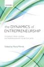 The Dynamics Of Entrepreneurship - Preview