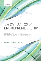 Capa do artigo The Dynamics Of Entrepreneurship