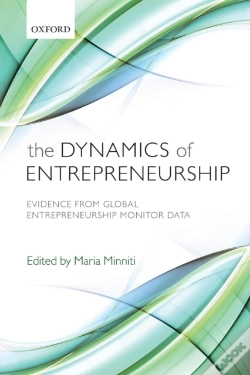 Capa do artigo The Dynamics Of Entrepreneurship