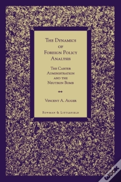 Capa do artigo The Dynamics Of Foreign Policy Analysis