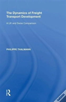 Capa do artigo The Dynamics Of Freight Transport Development