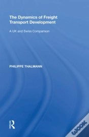 Capa do artigo The Dynamics Of Freight Transport Development