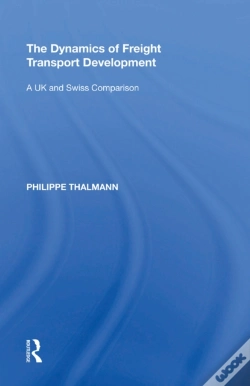 Capa do artigo The Dynamics Of Freight Transport Development