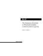 The Dynamics Of Growth In Worldwide Satellite Communications Capacity - Preview
