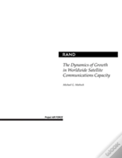 Capa do artigo The Dynamics Of Growth In Worldwide Satellite Communications Capacity