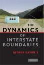 The Dynamics Of Interstate Boundaries - Preview