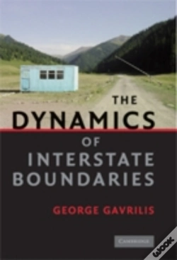 Capa do artigo The Dynamics Of Interstate Boundaries