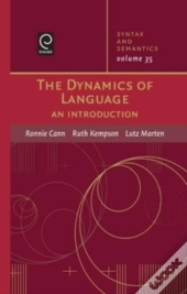 The Dynamics Of Language
