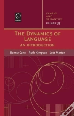 Capa do artigo The Dynamics Of Language