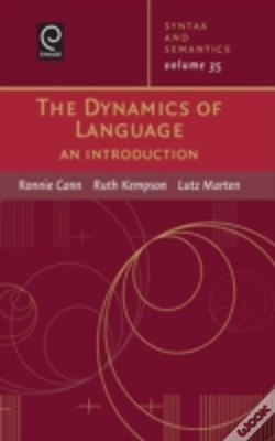 Capa do artigo The Dynamics Of Language