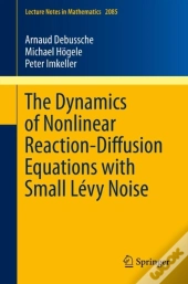 The Dynamics Of Nonlinear Reaction-Diffusion Equations With Small Levy Noise