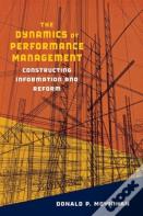 The Dynamics Of Performance Management