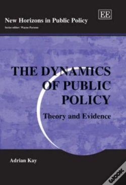 Capa do artigo The Dynamics Of Public Policy