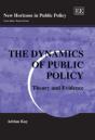 The Dynamics Of Public Policy - Preview