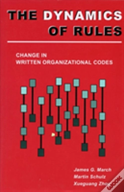 Capa do artigo The Dynamics Of Rules