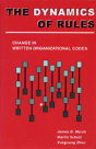 The Dynamics Of Rules - Preview