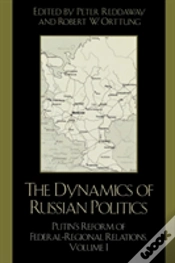 Capa do artigo The Dynamics Of Russian Politics