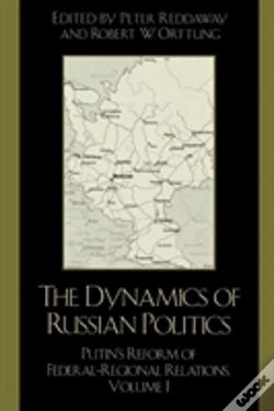 Capa do artigo The Dynamics Of Russian Politics