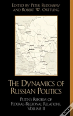 Capa do artigo The Dynamics Of Russian Politics