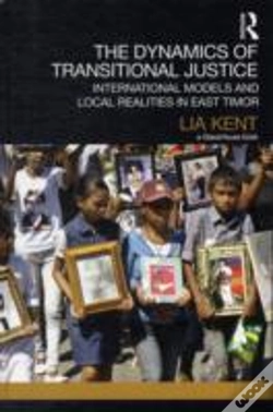 Capa do artigo The Dynamics Of Transitional Justice: