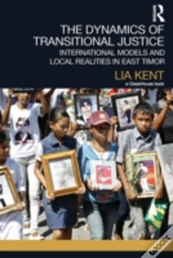 Capa do artigo The Dynamics Of Transitional Justice: