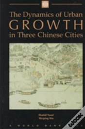 Capa do artigo The Dynamics Of Urban Growth In Three Chinese Cities