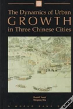 Capa do artigo The Dynamics Of Urban Growth In Three Chinese Cities