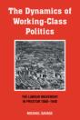 The Dynamics Of Working-Class Politics - Preview