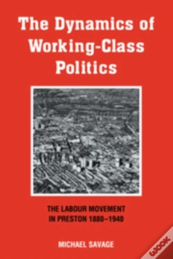 Capa do artigo The Dynamics Of Working-Class Politics