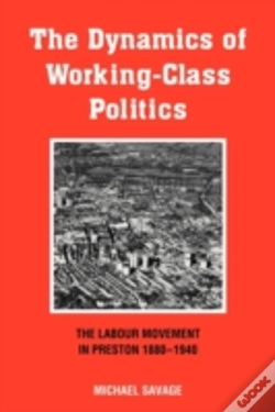Capa do artigo The Dynamics Of Working-Class Politics