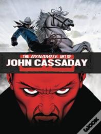 The Dynamite Art Of John Cassaday